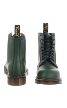 Dr. Martens 1460 Smooth Green 11822207 (DR113-b) boots