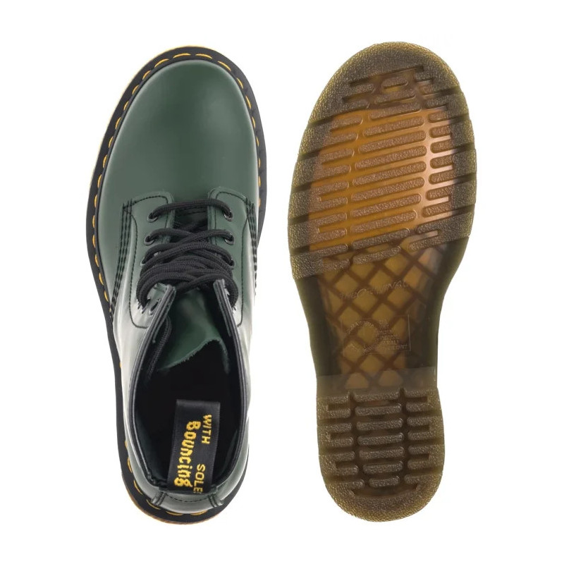 Dr. Martens 1460 Smooth Green 11822207 (DR113-b) boots
