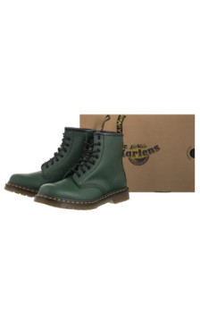 Dr. Martens 1460 Smooth Green 11822207 (DR113-b) boots