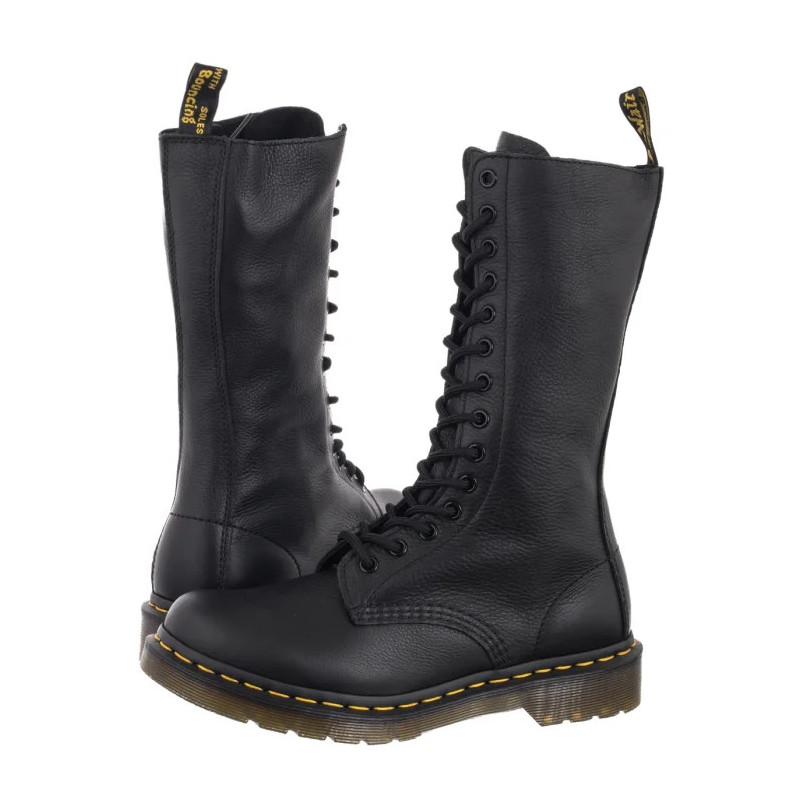 Dr. Martens 1B99 Virginia Black 11820008 (DR115-a) boots