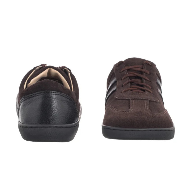 Nepeke Borko Brown (NP67-a) shoes