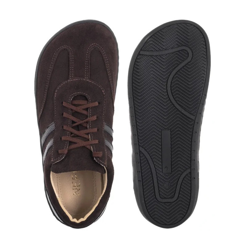 Nepeke Borko Brown (NP67-a) shoes