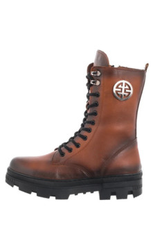 Nepeke Gara Brown (NP69-a) shoes