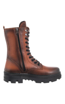 Nepeke Gara Brown (NP69-a) shoes