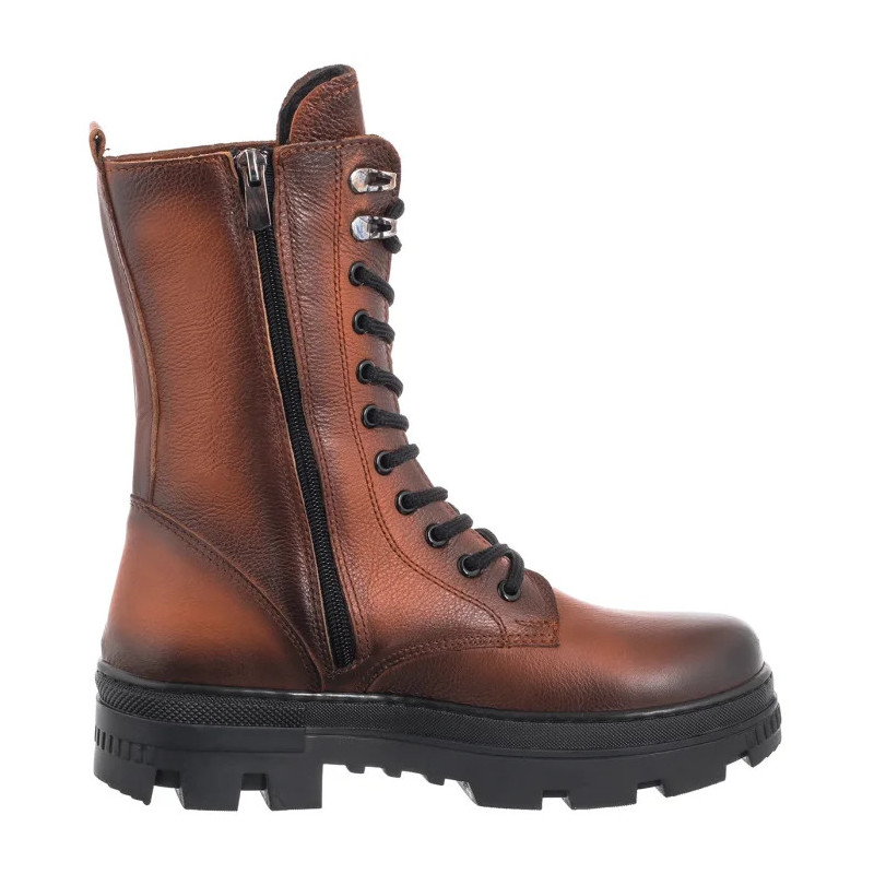 Nepeke Gara Brown (NP69-a) shoes