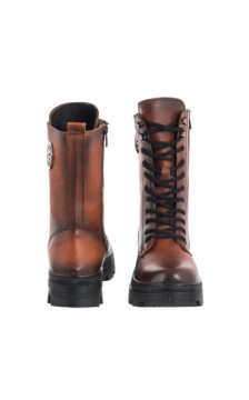 Nepeke Gara Brown (NP69-a) shoes