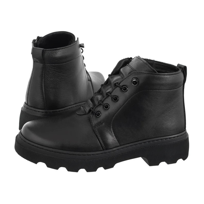 Nepeke Elma Black (NP70-a) shoes