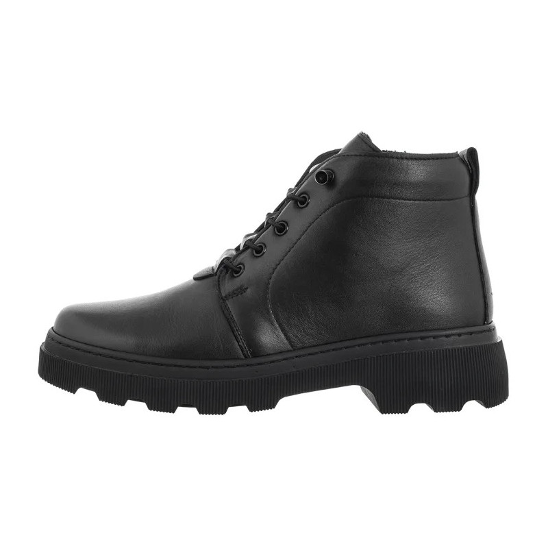 Nepeke Elma Black (NP70-a) shoes