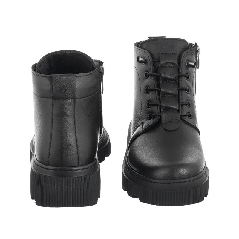 Nepeke Elma Black (NP70-a) shoes