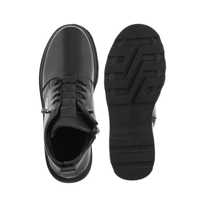 Nepeke Elma Black (NP70-a) shoes
