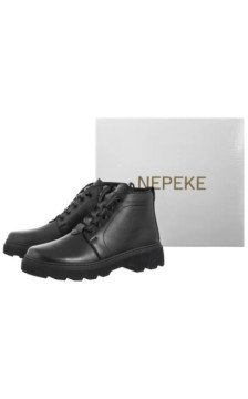 Nepeke Elma Black (NP70-a) shoes