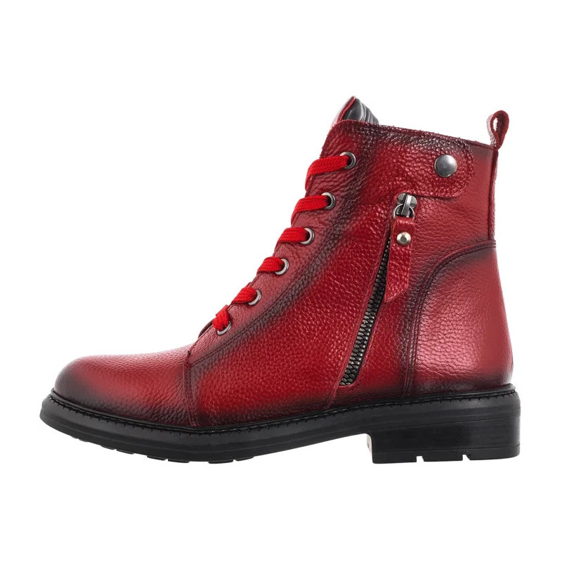Nepeke Golub Red Floter (NP71-a) shoes
