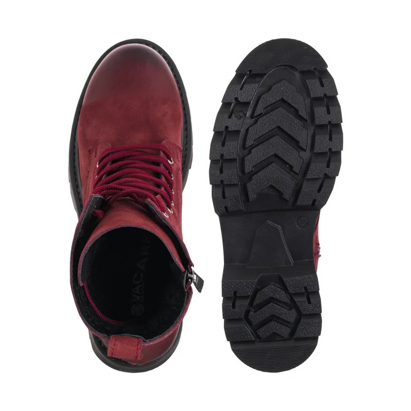 Nepeke Halida Burgund Nubuck (NP74-a) shoes