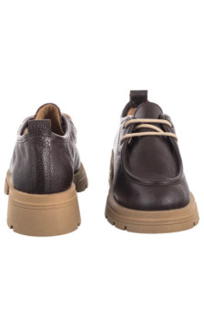 Nepeke Hana Brown Floter (NP75-a) shoes