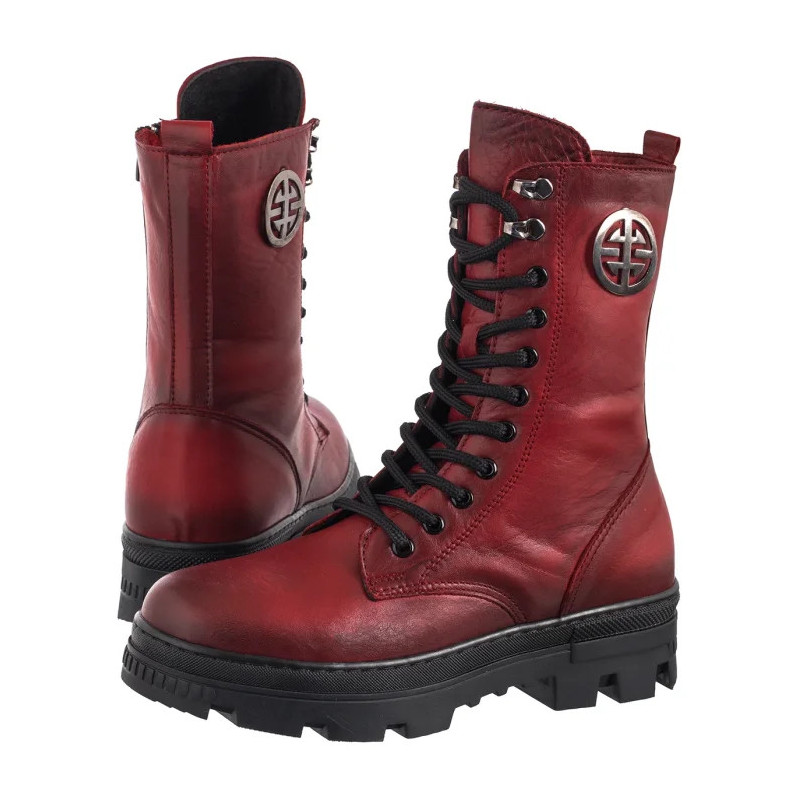 Nepeke Finka Red (NP76-a) shoes