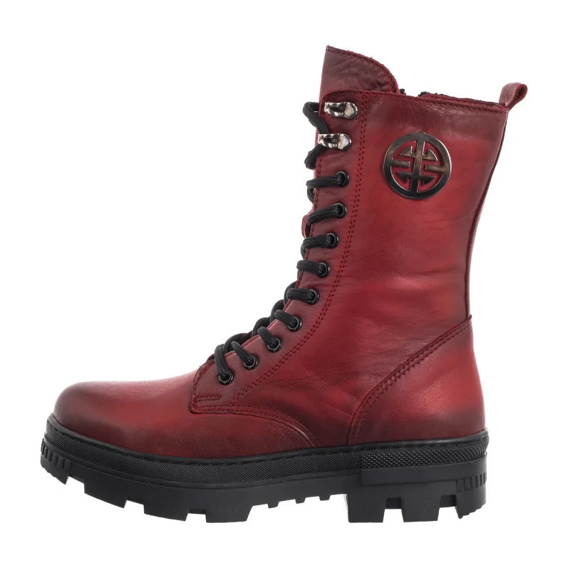 Nepeke Finka Red (NP76-a) shoes