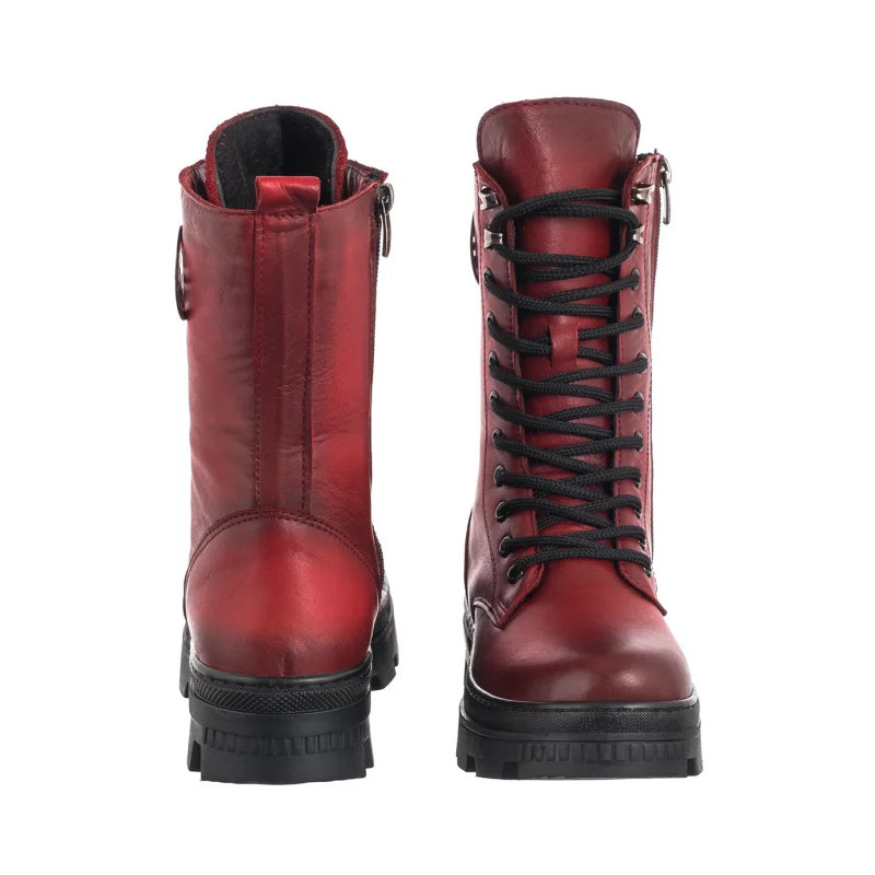 Nepeke Finka Red (NP76-a) shoes