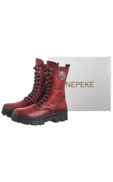 Nepeke Finka Red (NP76-a) shoes
