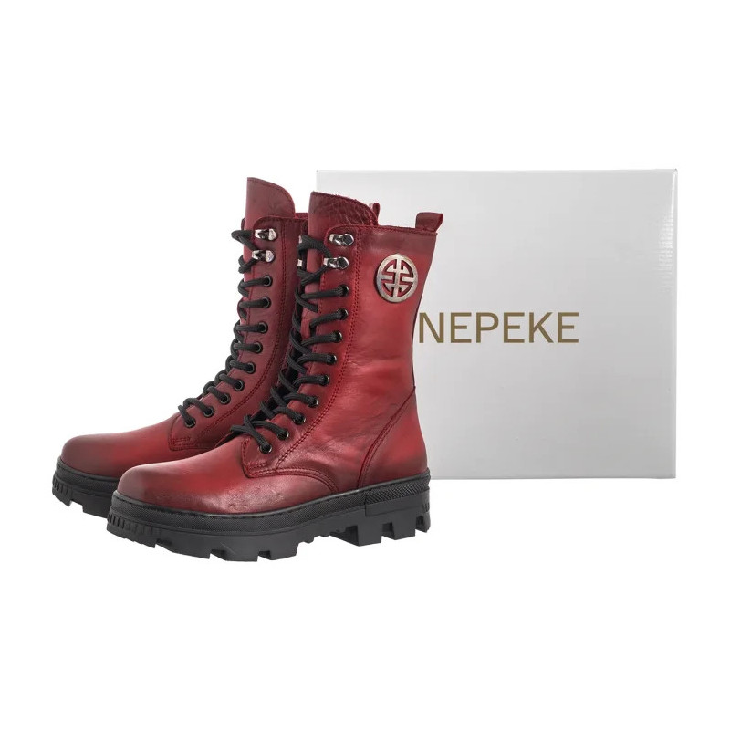 Nepeke Finka Red (NP76-a) shoes