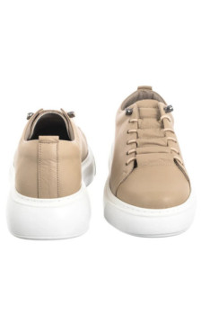 Nepeke Amela Beige  (NP77-a) shoes