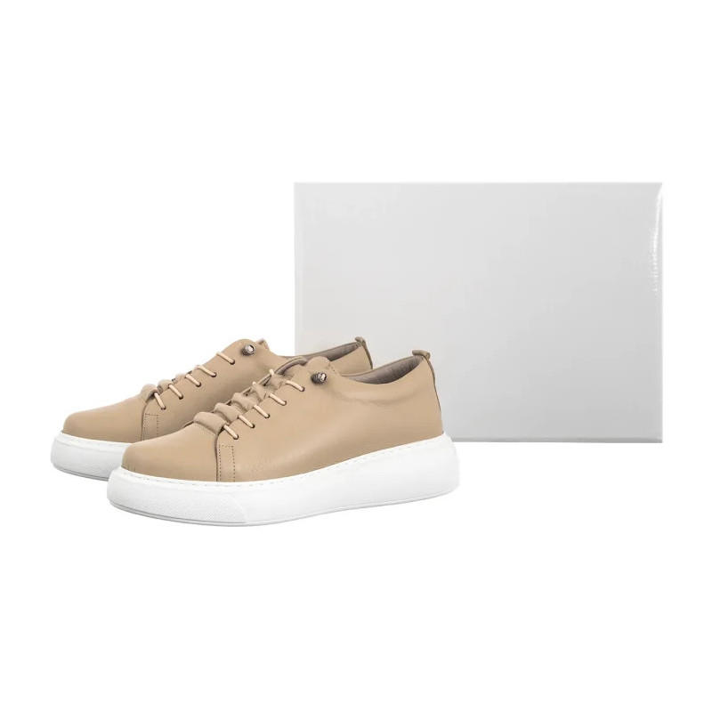 Nepeke Amela Beige  (NP77-a) shoes