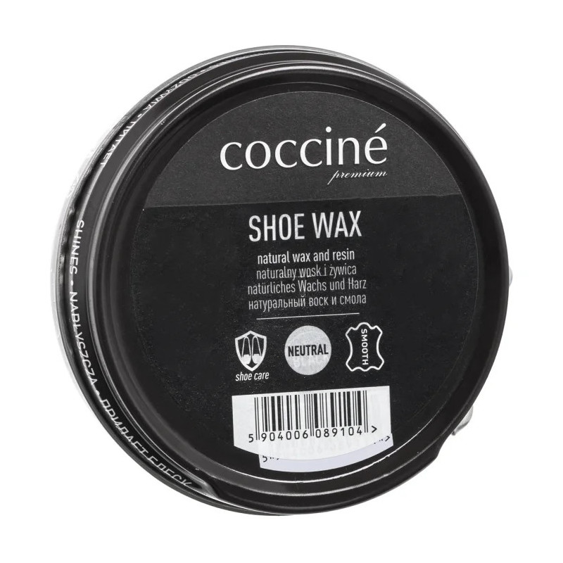 Coccine Shoe Wax Nautral (CN21-a) shoe polish