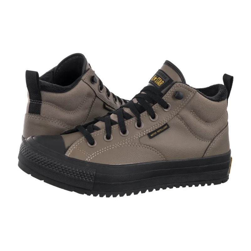 Converse CTAS Malden Street Boot Mid Classic Taupe/Black A14619C (CO710-d) sports shoes
