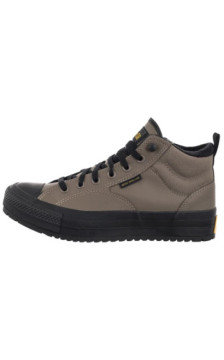 Converse CTAS Malden Street Boot Mid Classic Taupe/Black A14619C (CO710-d) sports shoes