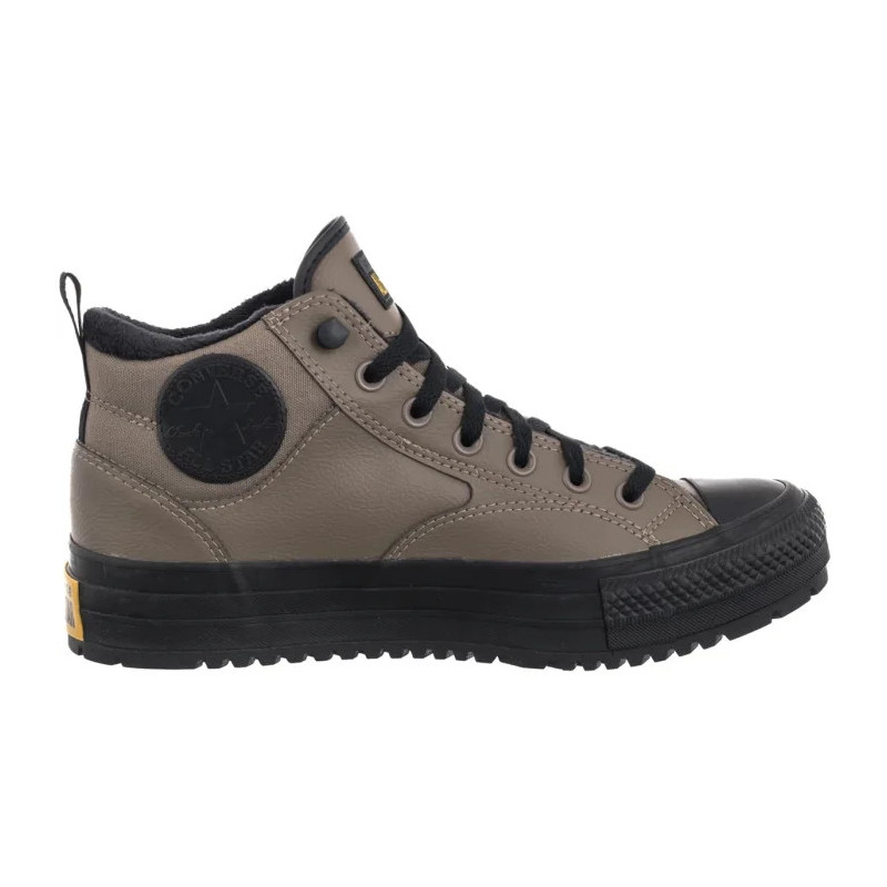 Converse CTAS Malden Street Boot Mid Classic Taupe/Black A14619C (CO710-d) sports shoes