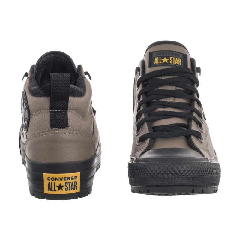 Converse CTAS Malden Street Boot Mid Classic Taupe/Black A14619C (CO710-d) sports shoes