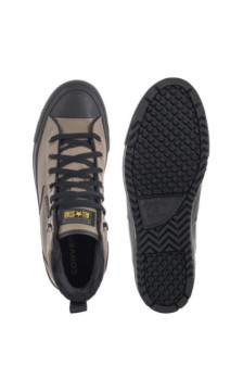 Converse CTAS Malden Street Boot Mid Classic Taupe/Black A14619C (CO710-d) sports shoes