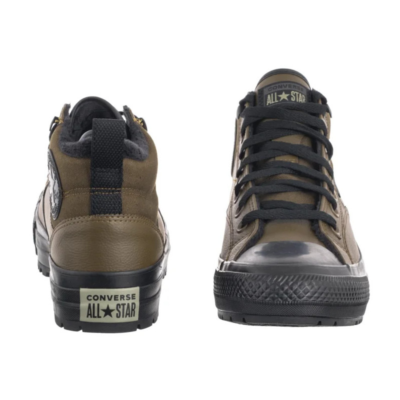 Converse CTAS Malden Street Boot Surplu Olive/Black A14618C (CO710-e) sports shoes