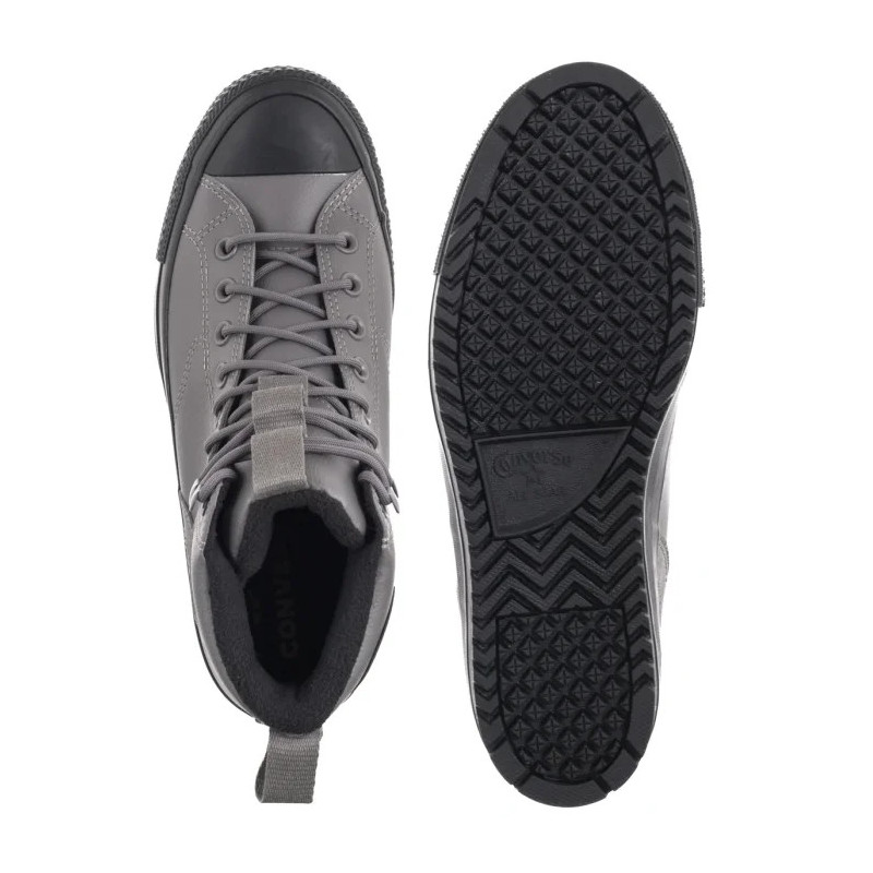 Converse CTAS Hiker Boot Hi Black/Black/Black A13234C (CO812-b) shoes