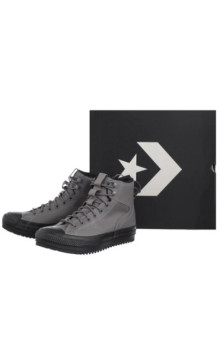 Converse CTAS Hiker Boot Hi Black/Black/Black A13234C (CO812-b) shoes