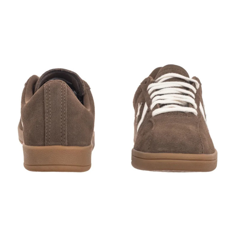 Converse All Star Classic Trainer OX Grounded/Vintage White/Gum A16396C (CO803-c) shoes