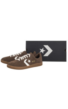 Converse All Star Classic Trainer OX Grounded/Vintage White/Gum A16396C (CO803-c) shoes