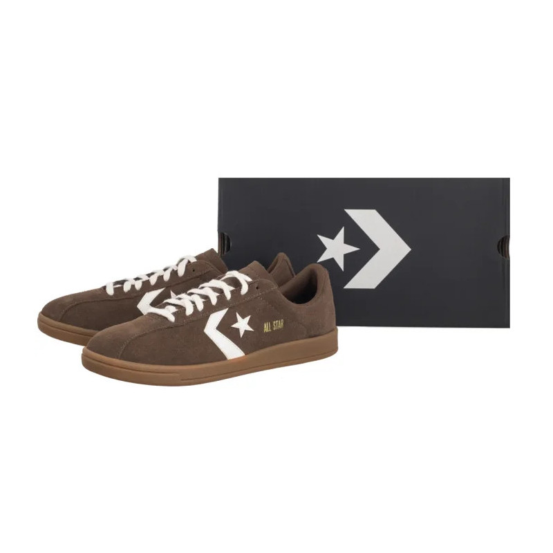 Converse All Star Classic Trainer OX Grounded/Vintage White/Gum A16396C (CO803-c) shoes