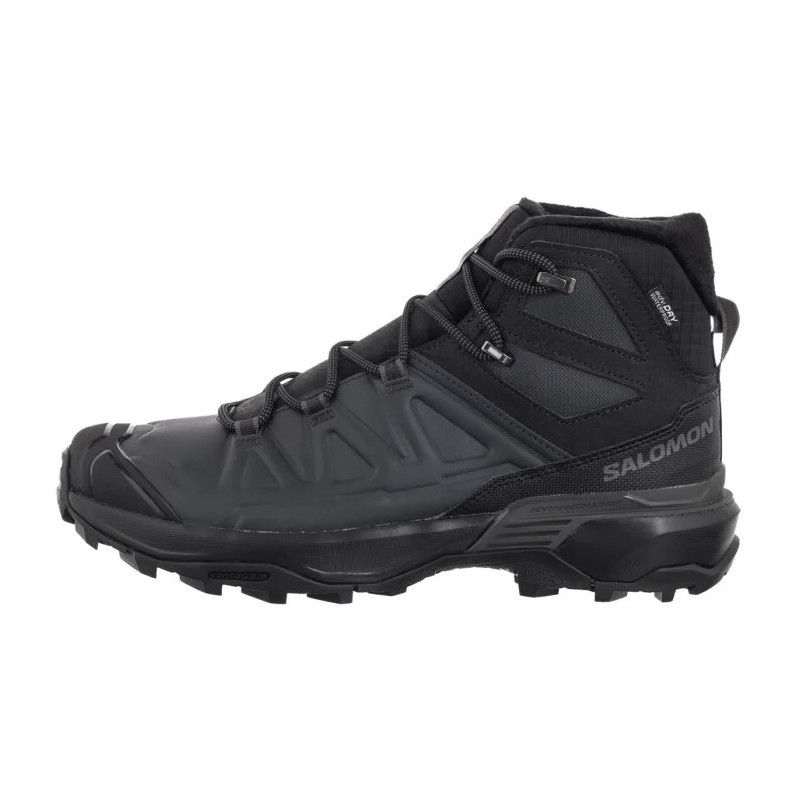Salomon X Ultra Snowpilot Wp Black/Phantom/Castlerock 475856 (SO32-a) shoes