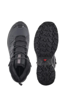 Salomon X Ultra Snowpilot Wp Black/Phantom/Castlerock 475856 (SO32-a) shoes