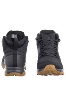 Salomon Outsnap Wp Black/Ebony/Gum 409220 (SO34-a) shoes