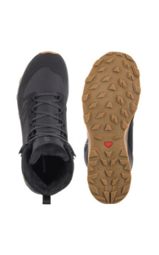 Salomon Outsnap Wp Black/Ebony/Gum 409220 (SO34-a) shoes