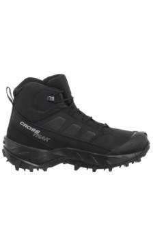 Salomon Crosstrack Wp Black/Black/Asphalt 475702 (SO35-a) shoes