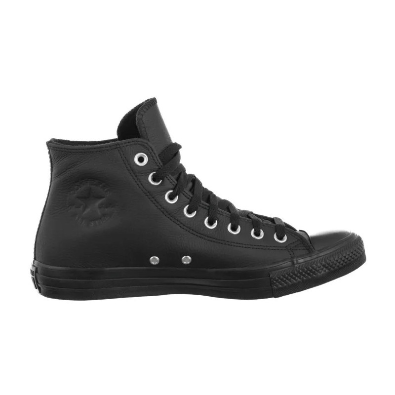 Converse CTAS Hi Black/Black/Black A17637C (CO823-a) shoes