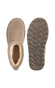 Bearpaw Shorty Mushroom 2860W (BE9-e) shoes
