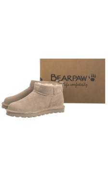 Bearpaw Shorty Mushroom 2860W (BE9-e) shoes