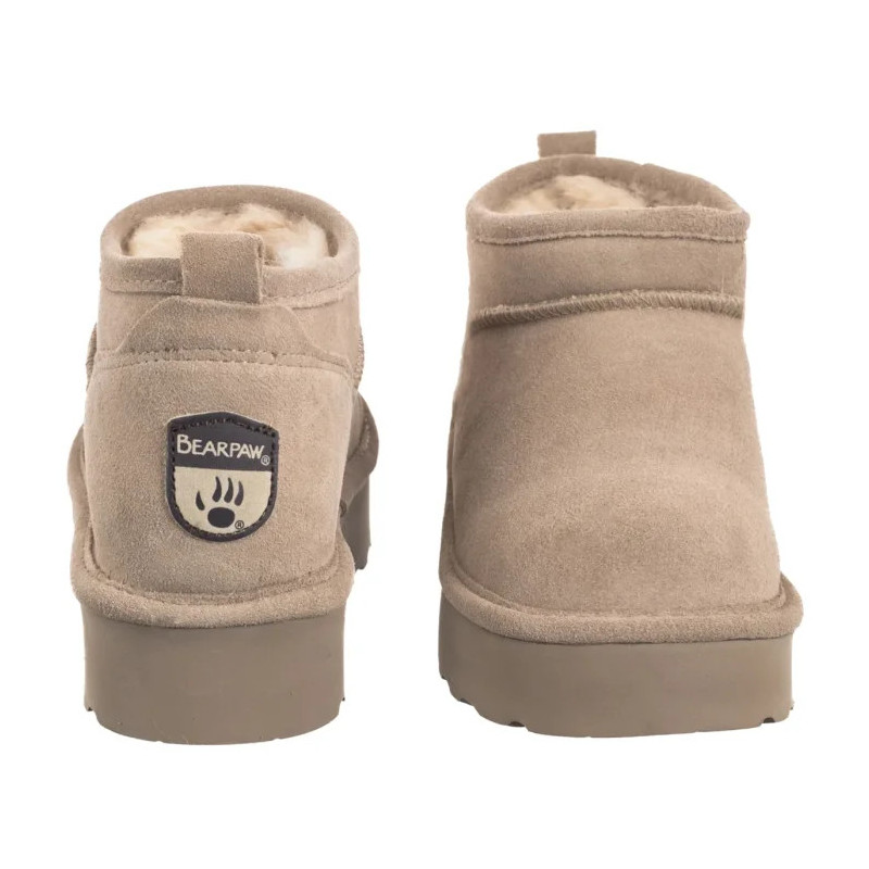 Bearpaw Retro Super Shorty Mushroom 3051W (BE13-b) shoes