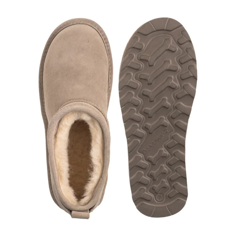 Bearpaw Retro Super Shorty Mushroom 3051W (BE13-b) shoes