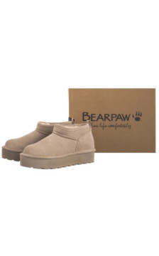 Bearpaw Retro Super Shorty Mushroom 3051W (BE13-b) shoes