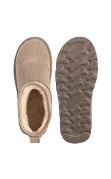 Bearpaw Retro Shorty Mushroom 2940W (BE12-c) shoes