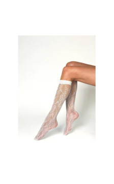 Veneziana socks to the knees